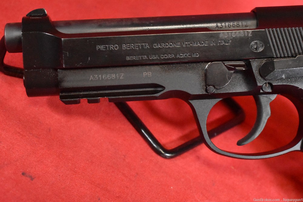 Beretta 92A1 9mm 4.75" 10rd 92-92-img-8