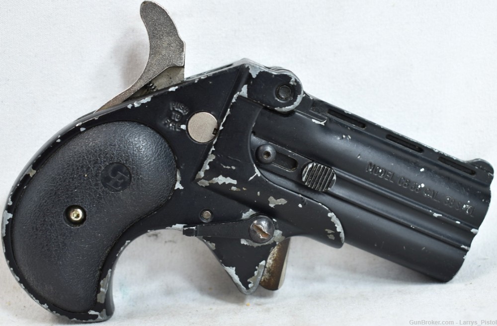 Cobra CB 38 Over/Under .38 Spl Derringer – USED-img-2