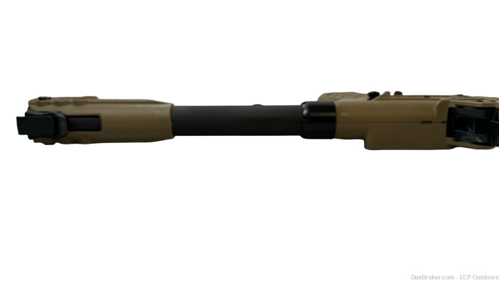 Kel Tec Sub 2000 Sub2k 9mm 16" 17rd Glock 17 FDE-img-12