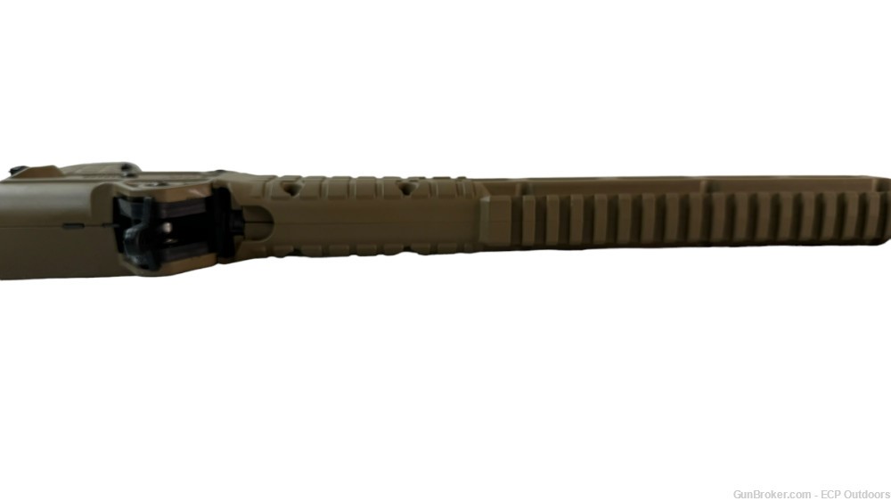 Kel Tec Sub 2000 Sub2k 9mm 16" 17rd Glock 17 FDE-img-13