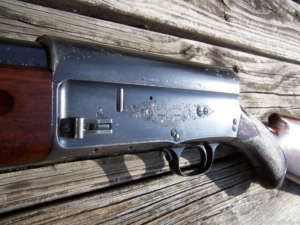 Browning Auto 5, Browning A5, Dated 1938, ALL MATCHING NUMBERS-img-14