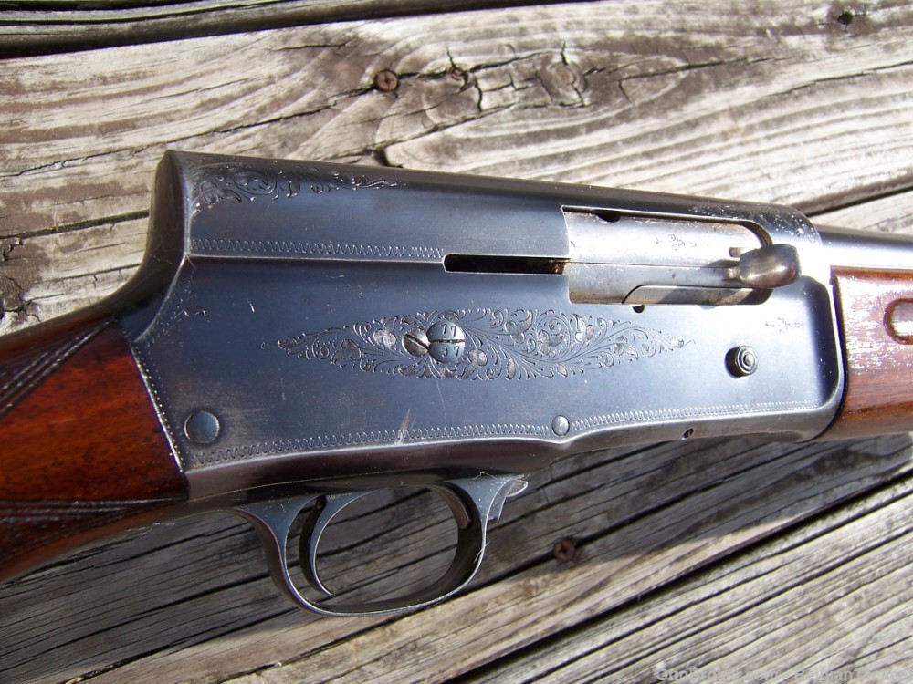 Browning Auto 5, Browning A5, Dated 1938, ALL MATCHING NUMBERS-img-1