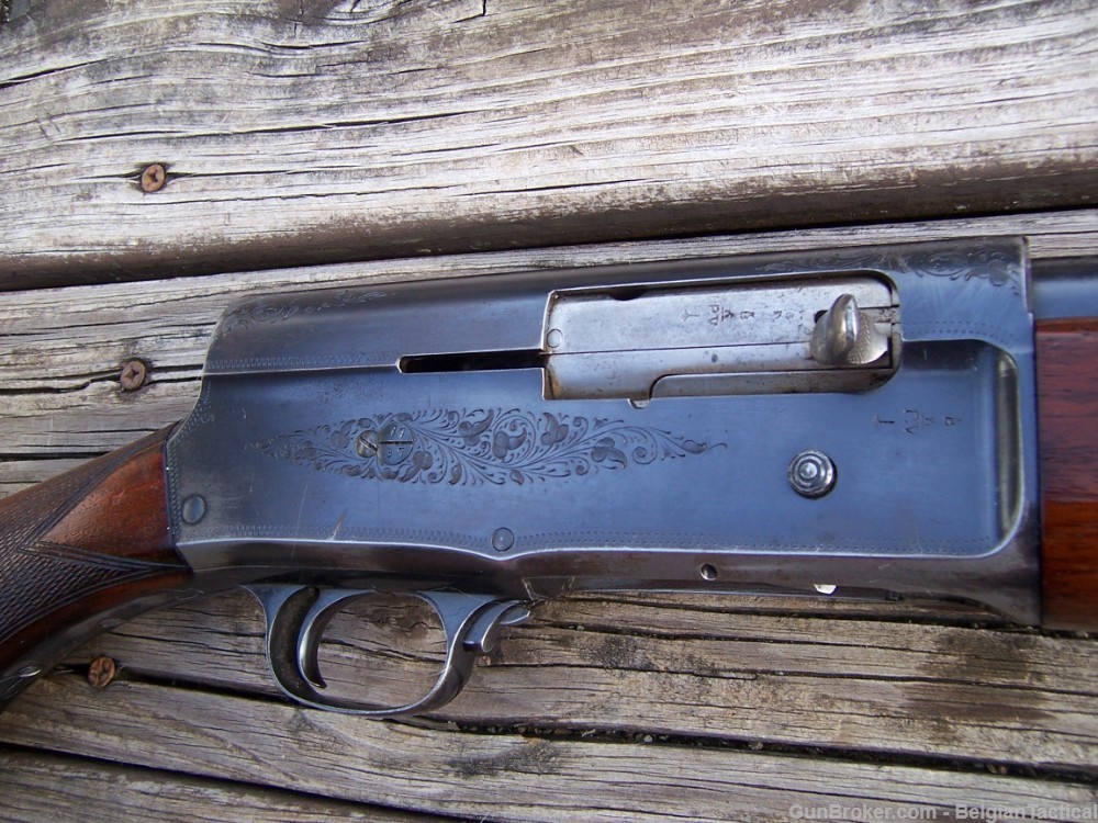 Browning Auto 5, Browning A5, Dated 1938, ALL MATCHING NUMBERS-img-6