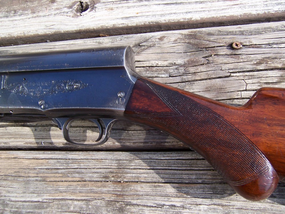 Browning Auto 5, Browning A5, Dated 1938, ALL MATCHING NUMBERS-img-13