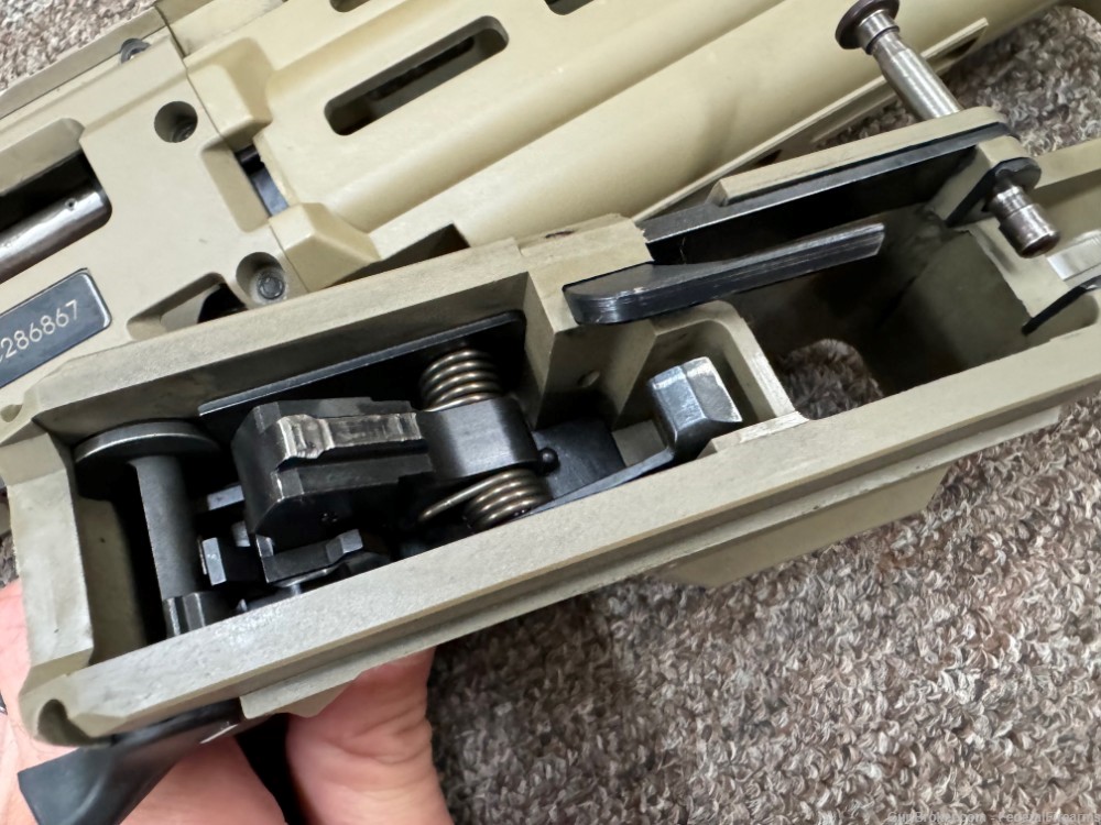 CZ Scorpion EVO 3 S1 9mm Pistol w/Brace, HB Industries 7-Mags FDE-img-13