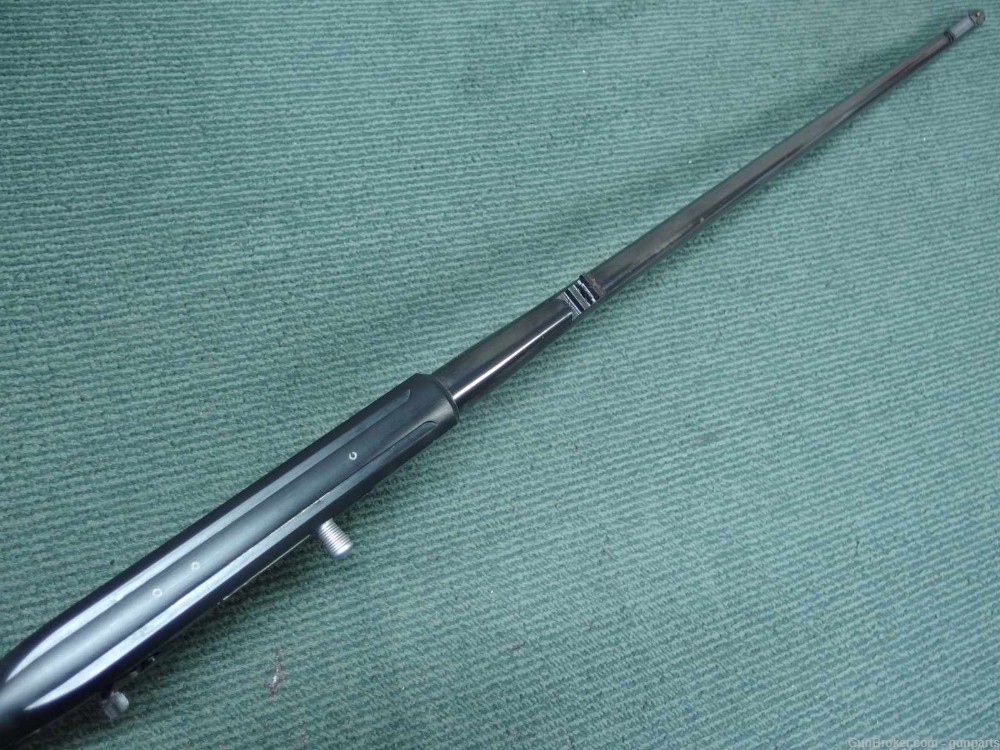 WEATHERBY MARK XXII .22LR - JAPAN - ACTION, BARREL, FLOORPLATE-img-4