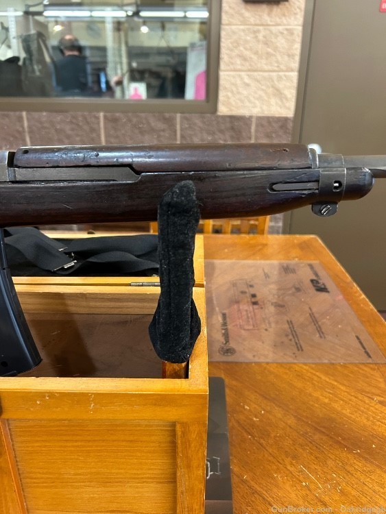 M1 CARBINE UNDERWOOD 30 CARBINE WITH 848 ROUNDS OF AMMO-img-4