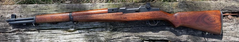M1 Garand Winchester 30-06-img-1
