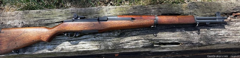 M1 Garand Winchester 30-06-img-0