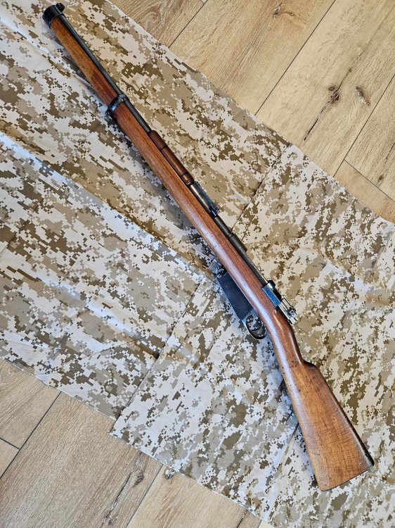 1893 Loewe Mauser Modelo Argentino 1891-img-1