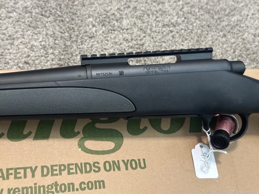 Remington 700 SPS 260 rem LNIB 24” brl 1:8 rot rare 2017-img-5
