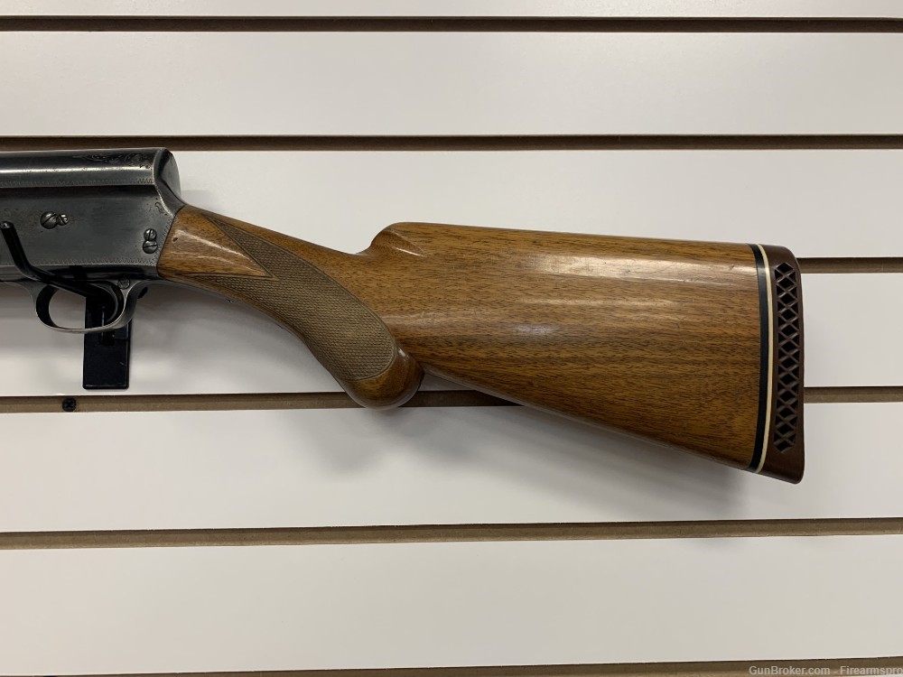 BROWNING AUTO 5 MAGNUM 3" 12GA 30" BARREL - SEMI AUTO SHOTGUN-img-9