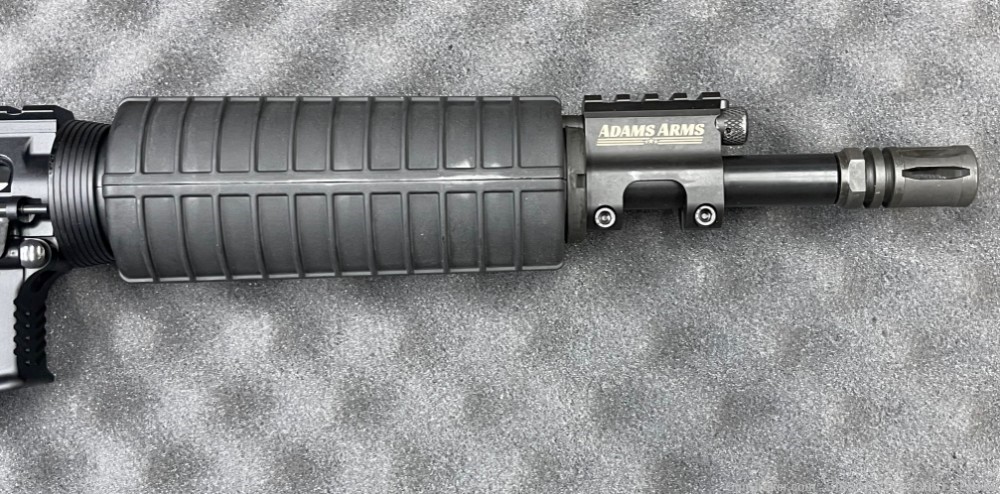Adams Arms Pistol P1 5.56 NATO, 11.5", FGAA-00425, Penny Bid-img-5