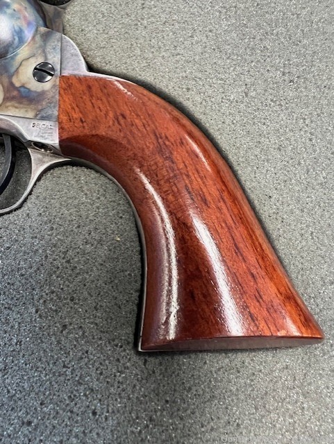 Colt 1862 Pocket Navy .36 Cal, Blk Powder, LNIB 5.5"-img-8