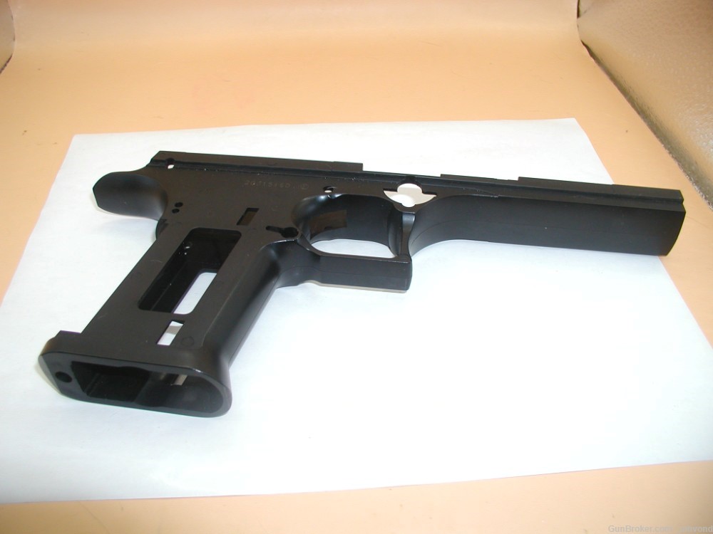 Magnum Research Desert Eagle 50 AE Airsoft Pistol Parts-img-0