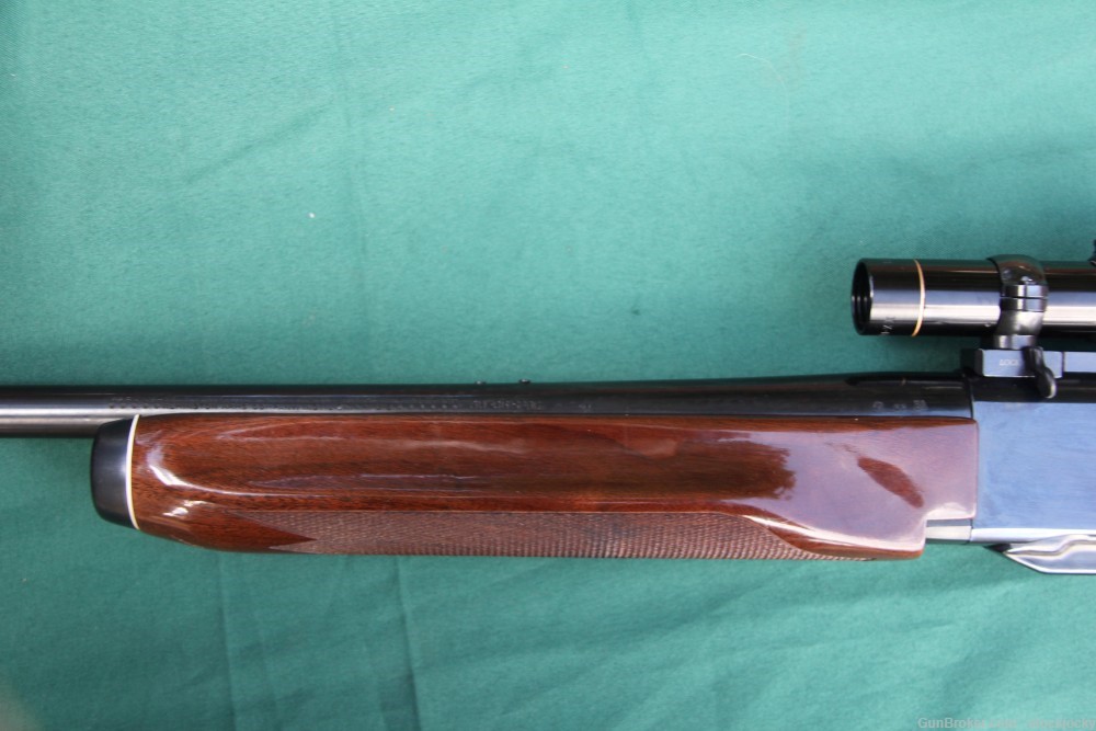 Remington Model 4 30-06 with muzzle break. -img-7