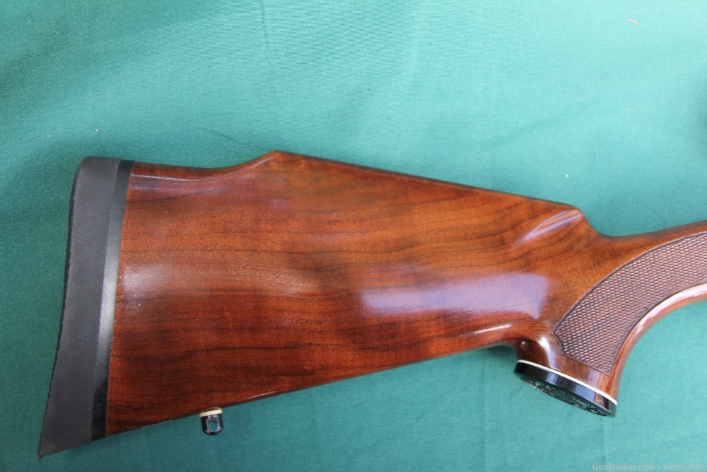 Remington Model 4 30-06 with muzzle break. -img-1