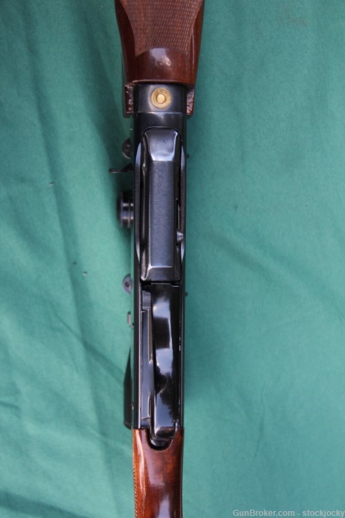 Remington Model 4 30-06 with muzzle break. -img-5