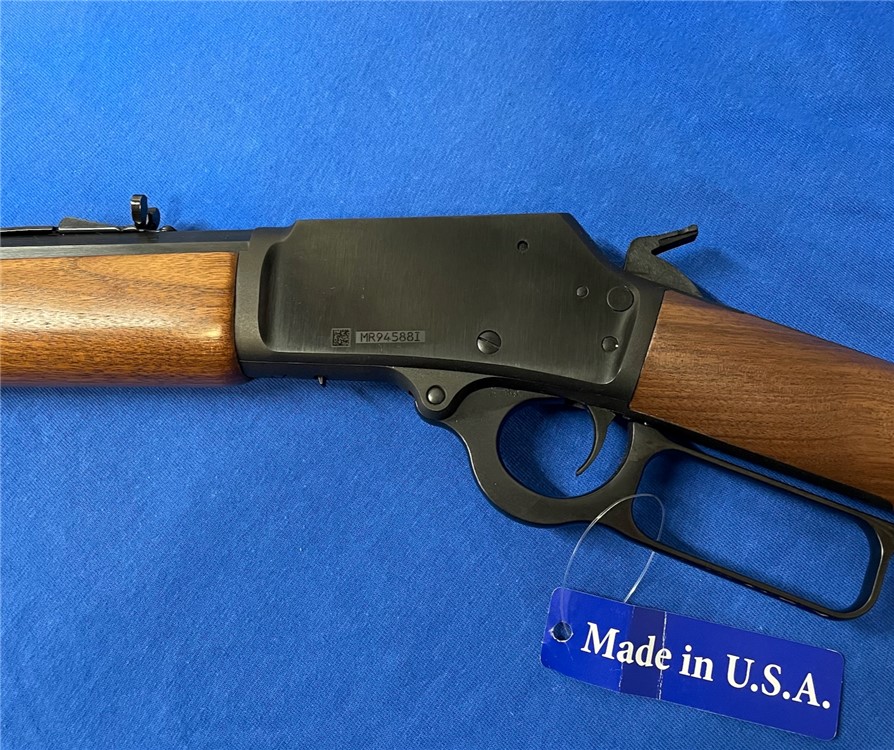 N.O.S. Marlin Model 1894CB Cowboy Lever-Action Rifle in .45 Colt caliber.-img-3