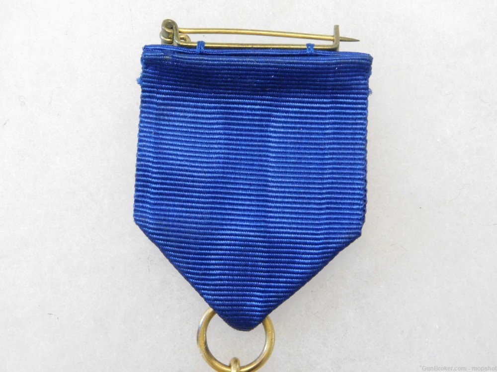German WWII Civil Service 40 Year Faithful Service Medal-img-5