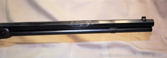 Winchester 92 Sporting Rifle .25-20 WCF -Mfg. 1927-img-16