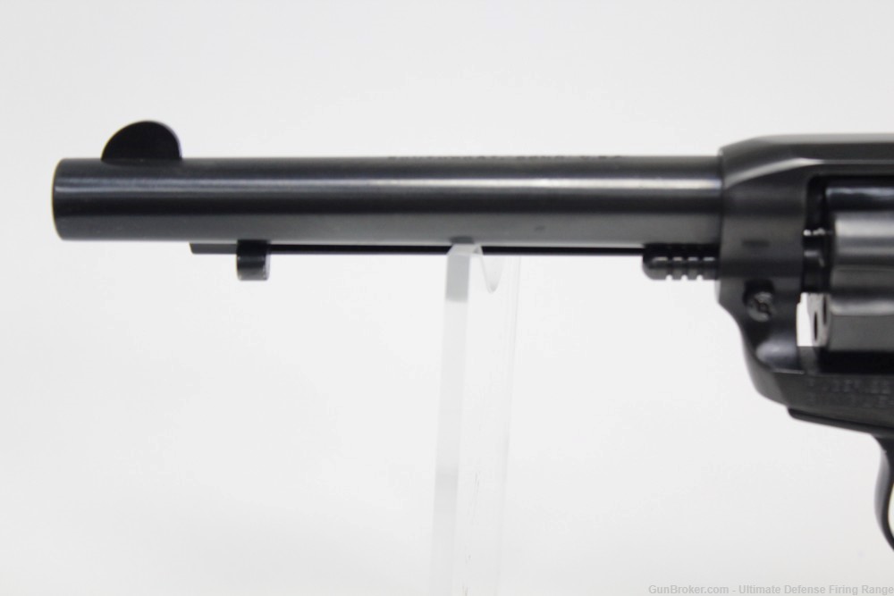 1969 Ruger Single Six 22 Long Rifle 3-Screw Frame 5.5 Inch Barrel-img-12