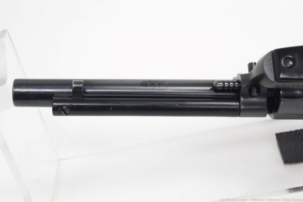 1969 Ruger Single Six 22 Long Rifle 3-Screw Frame 5.5 Inch Barrel-img-5