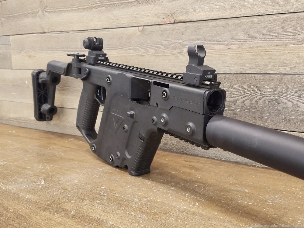 Kriss Vector CRB 45ACP - Used-img-7