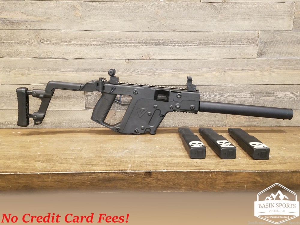 Kriss Vector CRB 45ACP - Used-img-0