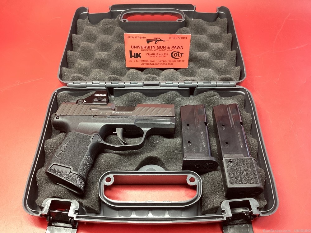 Sig P365 Zev Technologies Z365 Octane + Holosun Red Dt-img-14