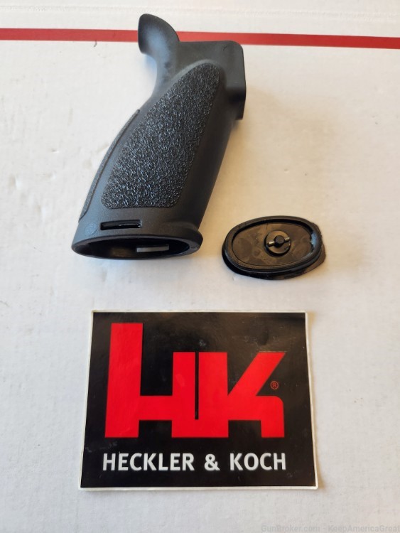 Heckler and Koch A7 grip MR556 MR762 416 417 -img-0