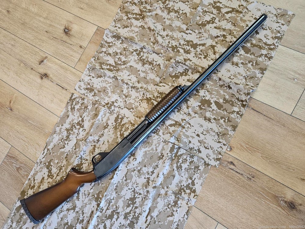 Savage / Stevens Model 67 Series E 12g-img-1