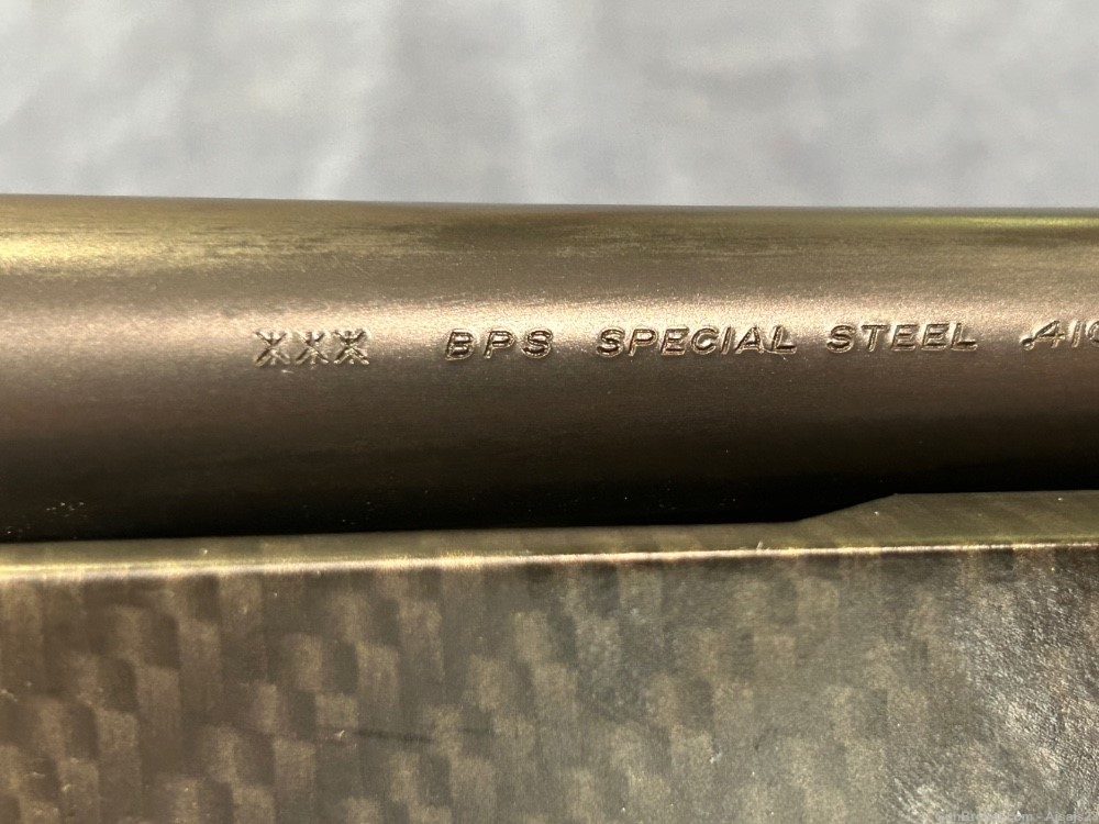Browning BPS Tactical .410 carbon fiber-img-14