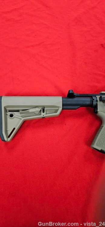 Springfield Saint Victor FDE (5.56x45mm) Semi Auto Rifle-img-3