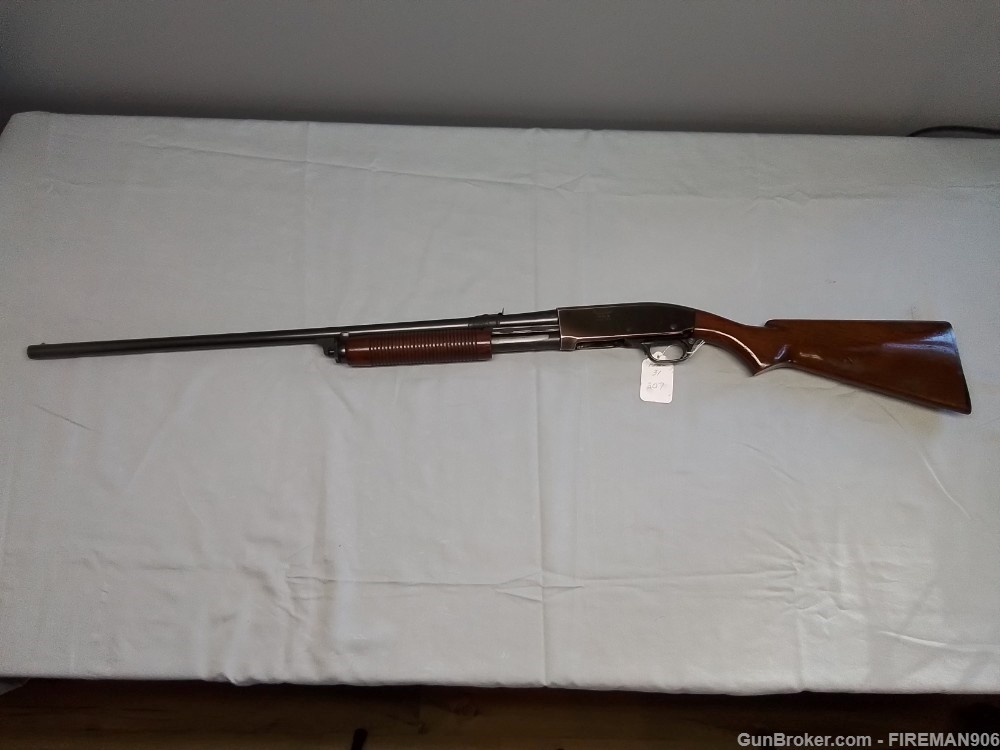 REMINGTON 31 20 GA. PUMP SHOTGUN-img-6