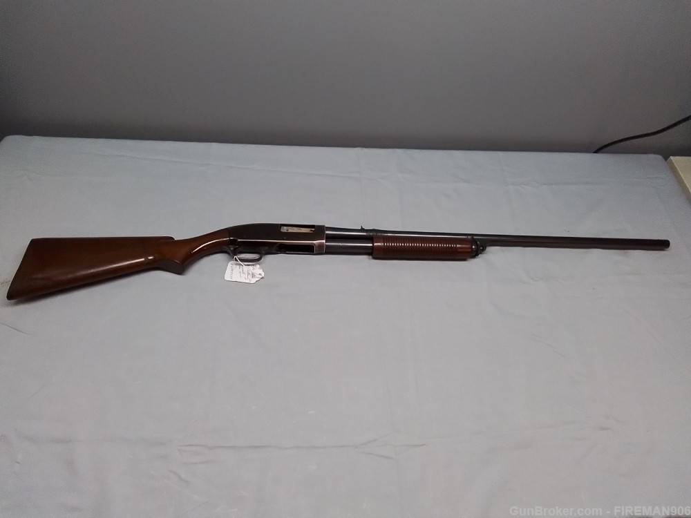 REMINGTON 31 20 GA. PUMP SHOTGUN-img-5