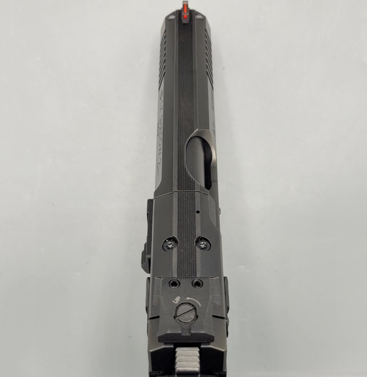 CZ-USA Shadow 2 Full Size 9mm 4.89" Semi Auto Pistol Optic Ready 9x19 CZ-img-6