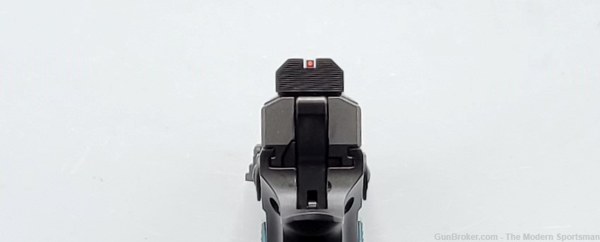 CZ-USA Shadow 2 Full Size 9mm 4.89" Semi Auto Pistol Optic Ready 9x19 CZ-img-5