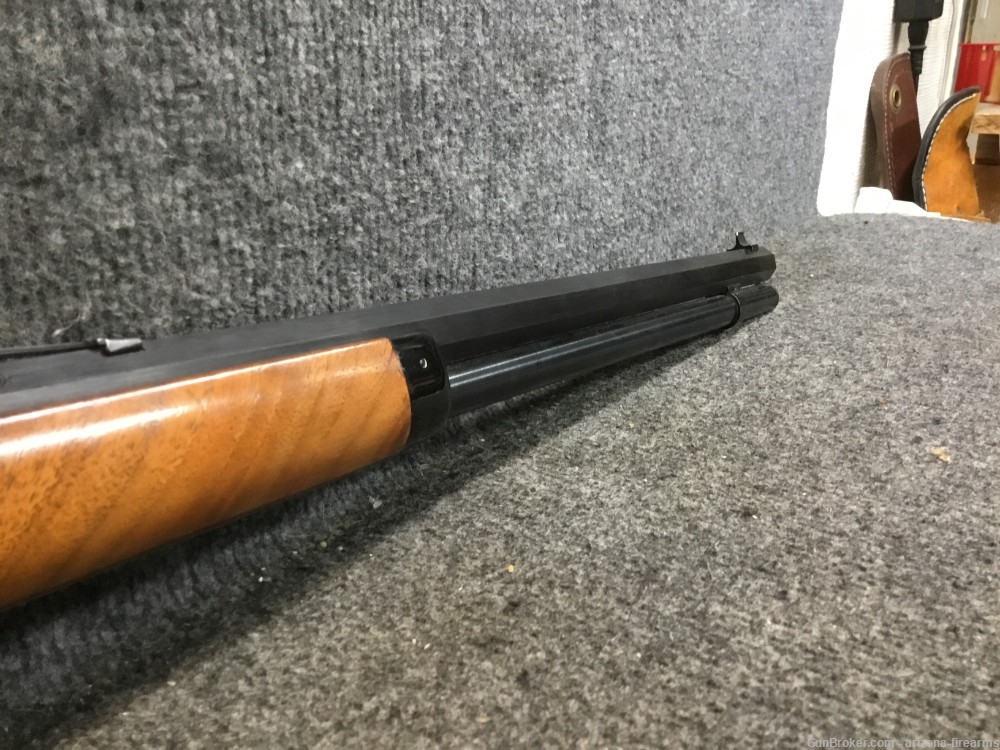 Winchester 94 Classic 30-30WIN Rifle Saddle Ring Carbine Octogonal Barrel-img-11