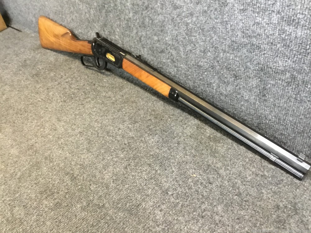 Winchester 94 Classic 30-30WIN Rifle Saddle Ring Carbine Octogonal Barrel-img-8