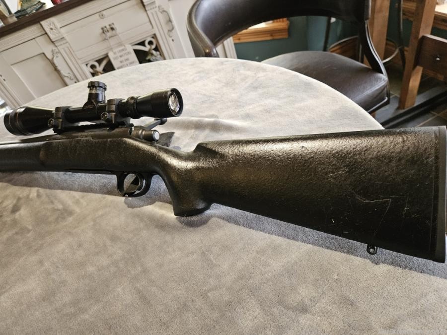Remington 700Heavy Barrel-img-4