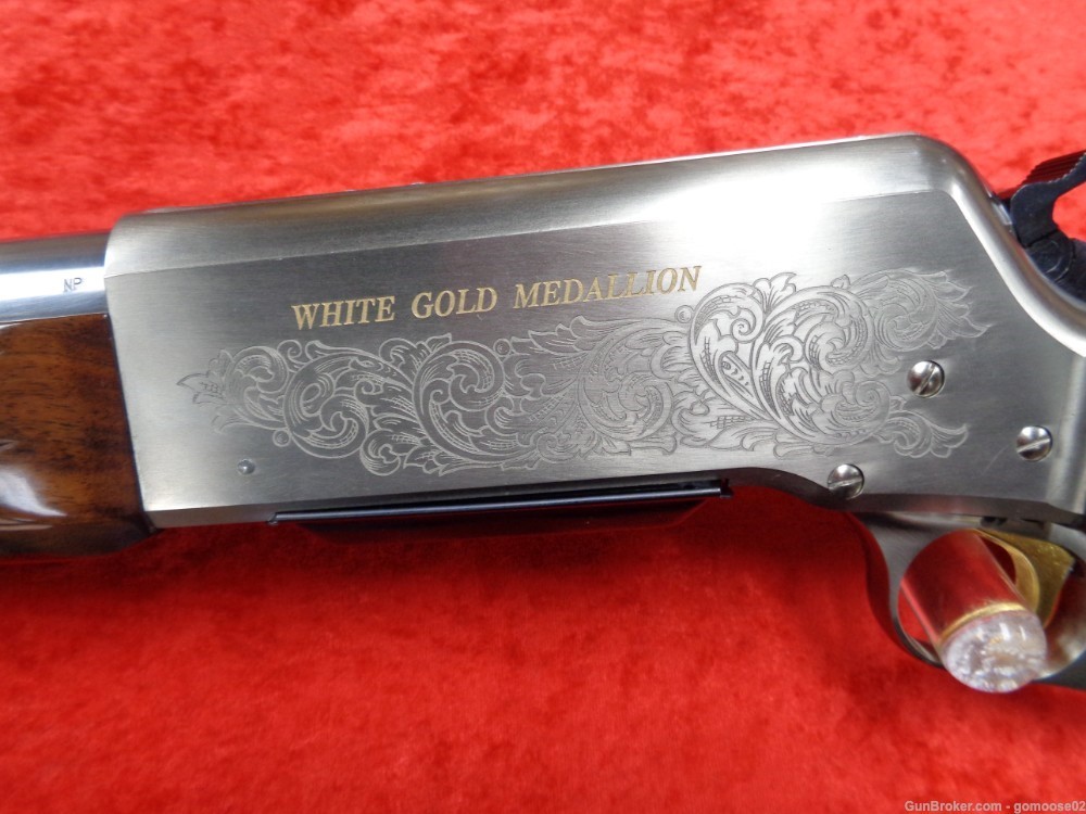 Browning BLR White Gold Medallion 270 WSM Light Weight LT WT WE TRADE & BUY-img-18