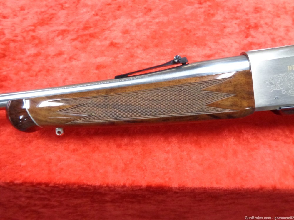 Browning BLR White Gold Medallion 270 WSM Light Weight LT WT WE TRADE & BUY-img-17