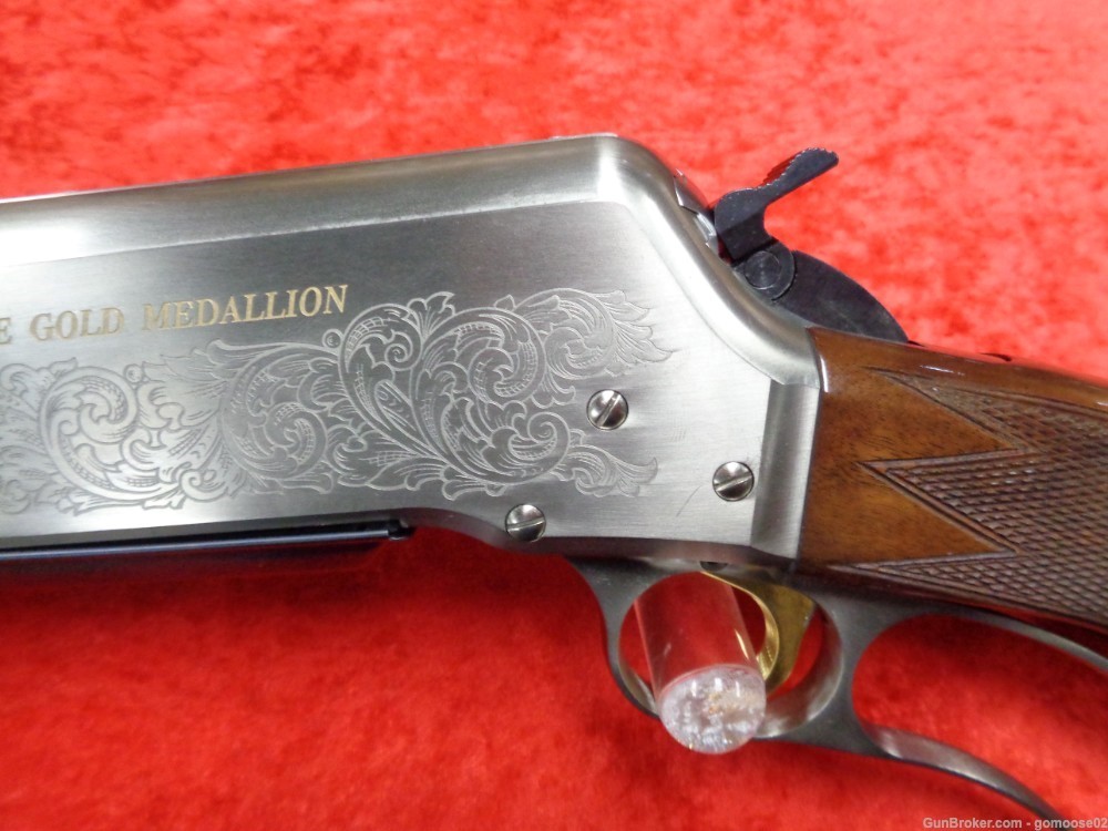 Browning BLR White Gold Medallion 270 WSM Light Weight LT WT WE TRADE & BUY-img-19