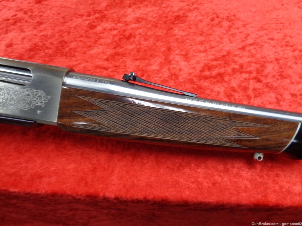 Browning BLR White Gold Medallion 270 WSM Light Weight LT WT WE TRADE & BUY-img-7