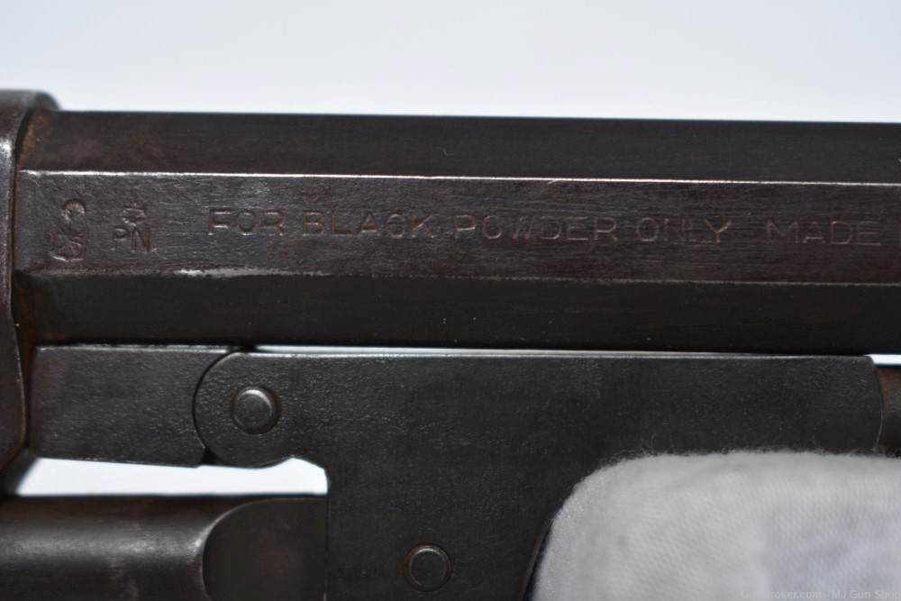 Rogers and Spencer black powder Italian Copy Penny Start! -img-4