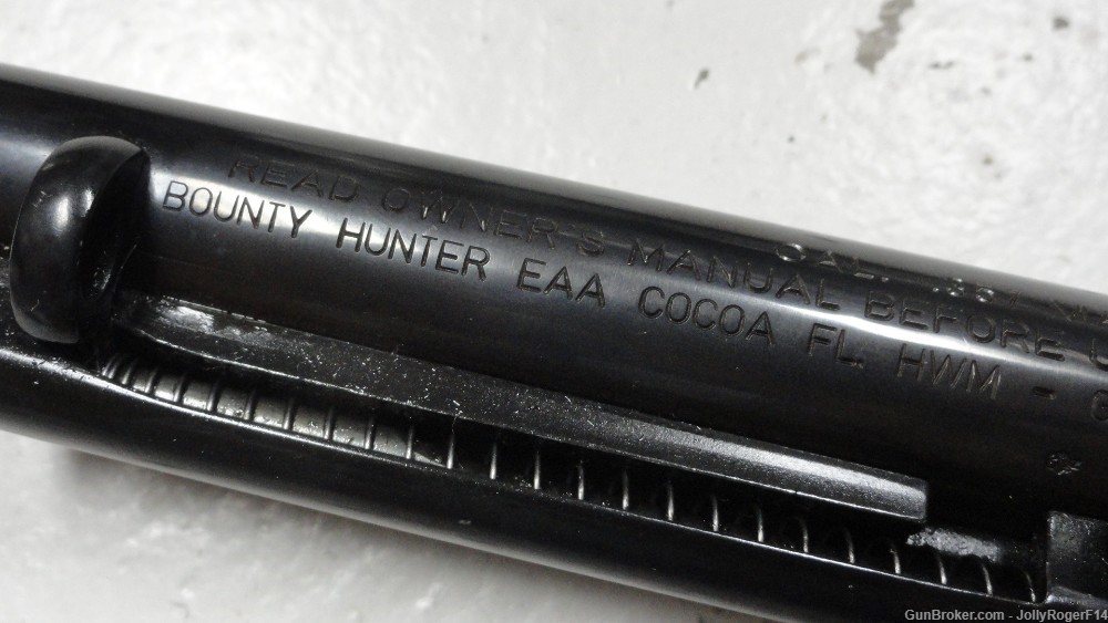 EAA Bounty Hunter 1873 SAA 357 Magnum/38 Special-img-3