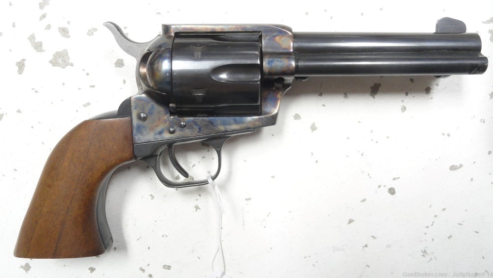 EAA Bounty Hunter 1873 SAA 357 Magnum/38 Special-img-0