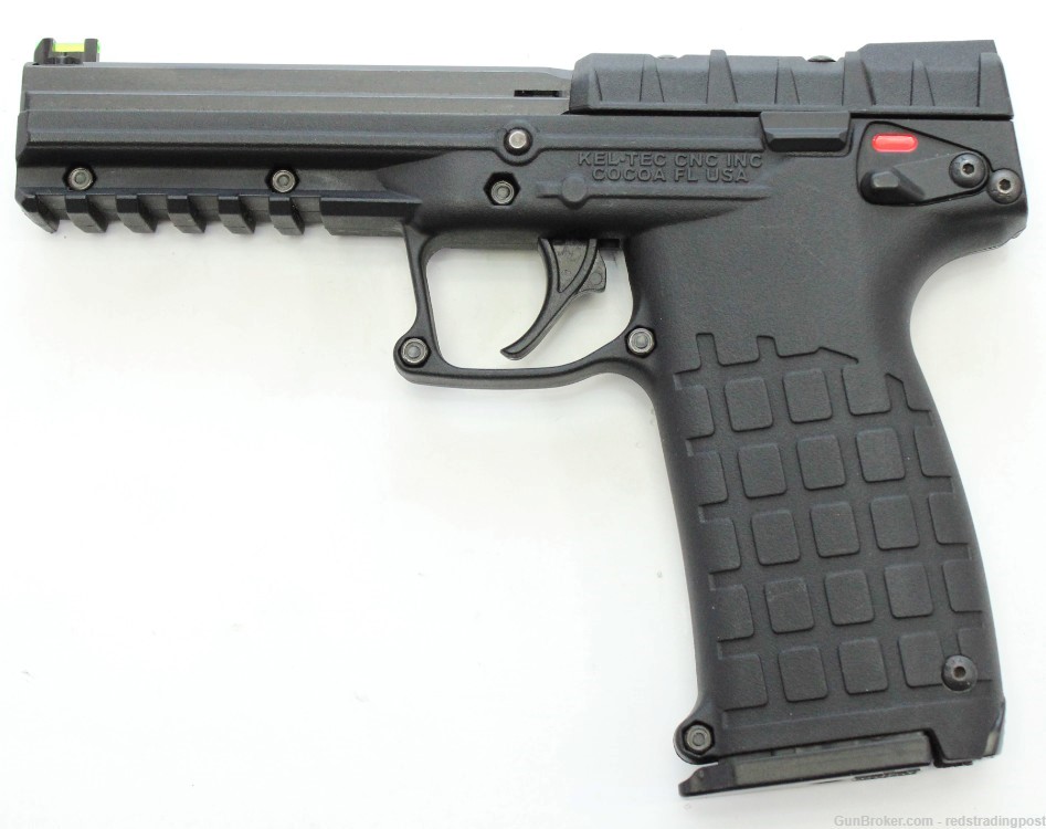 Kel-Tec PMR-30 4.3" Barrel 22 WMR 3x 30 Rnd Mag Black Pistol w/ Box-img-1
