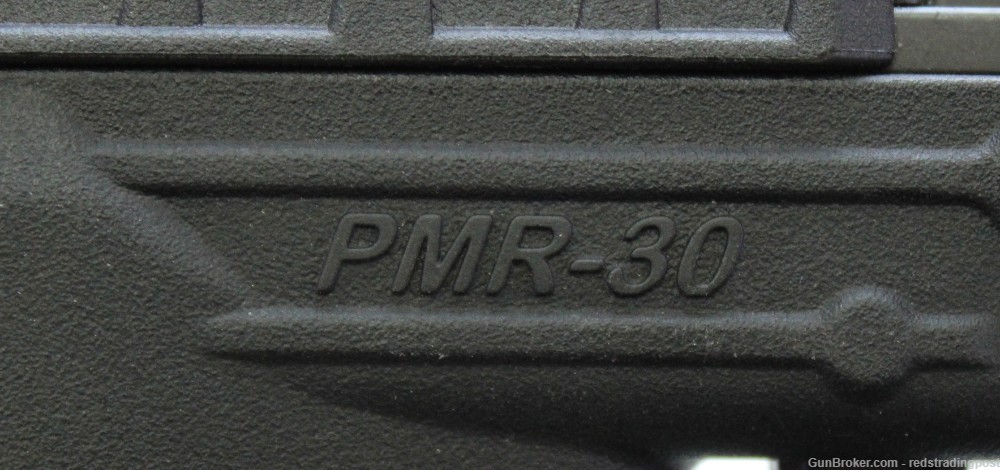 Kel-Tec PMR-30 4.3" Barrel 22 WMR 3x 30 Rnd Mag Black Pistol w/ Box-img-4